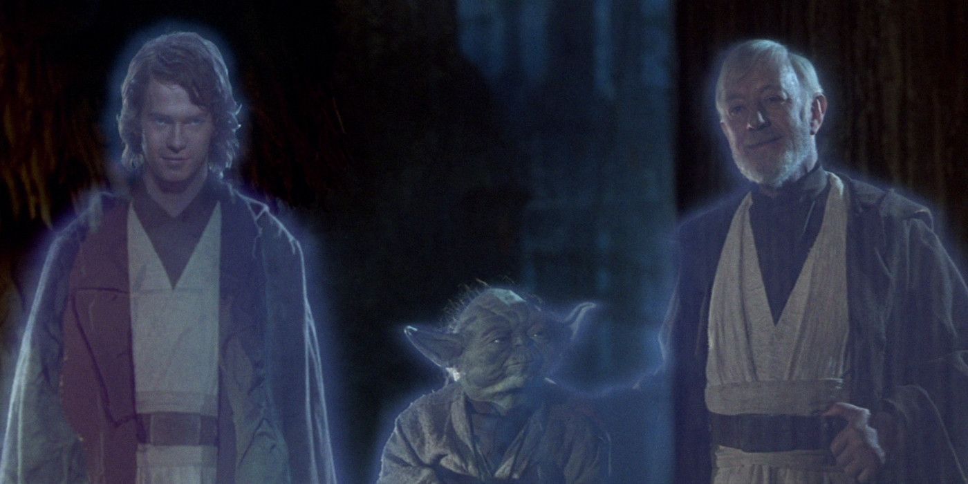 George Lucas já confirmou que a grande 'mentira' de Anakin de Obi-Wan estava certa 1
