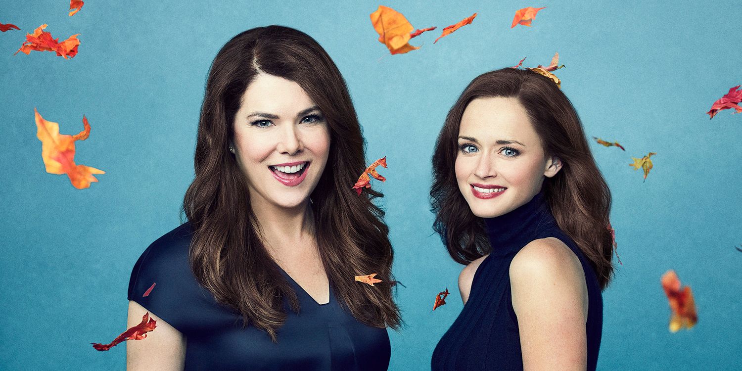 Gilmore Girls A Year in the Life on Netflix Early Reviews