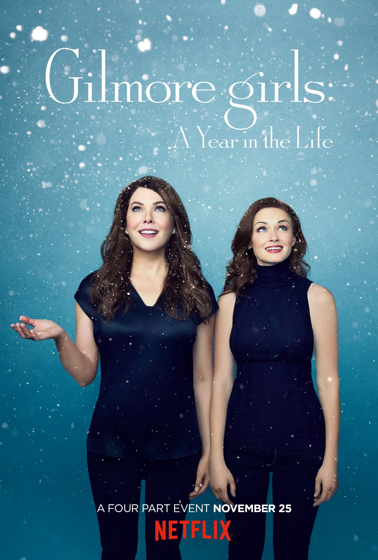 Will 'Gilmore Girls: A Year in the Life' Return for a Season 2?