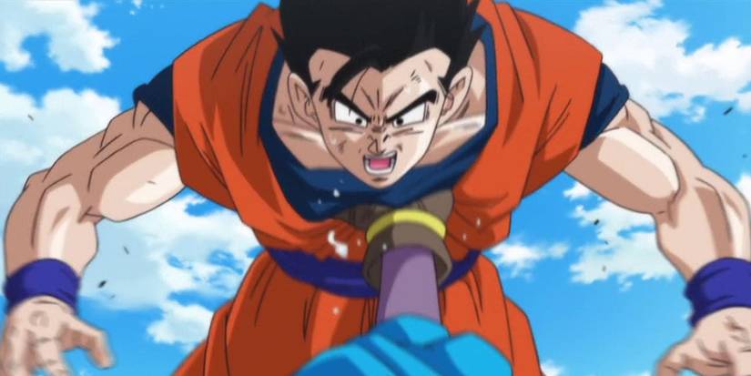 Dragonball Z: 15 Things You Didn't Know About Gohan