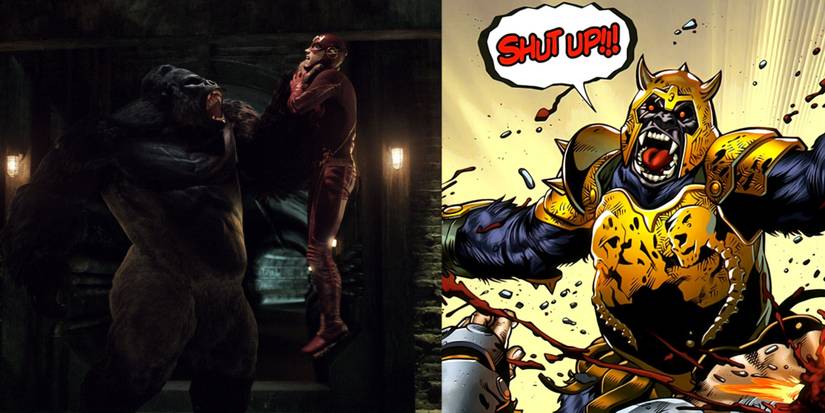 Non-Speedster Villains For The Flash Season 4