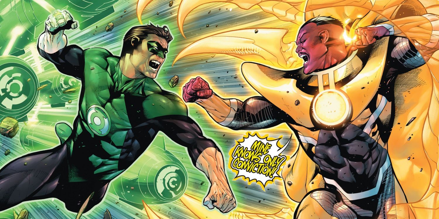 Green Lantern Is The Key To The DCEUs Future Not Batman