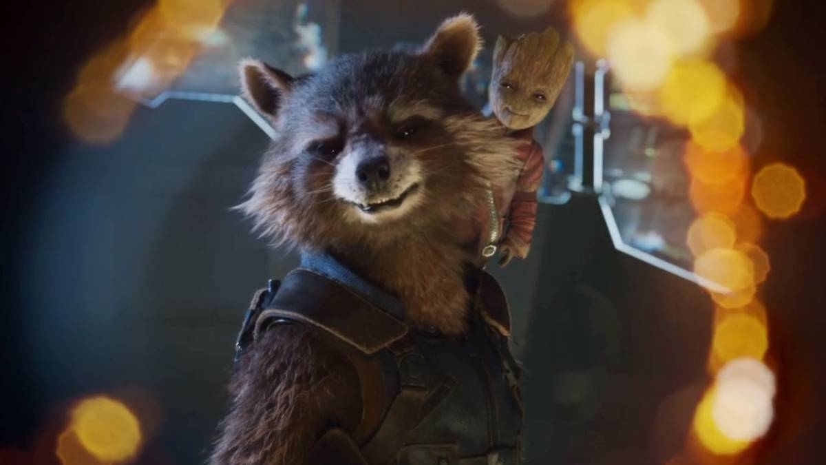 Disneyland Previews GOTG Ride