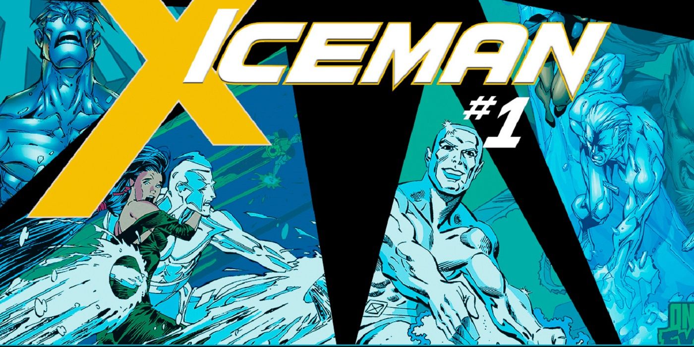 X-Men: 15 Things You Didn't Know About Iceman
