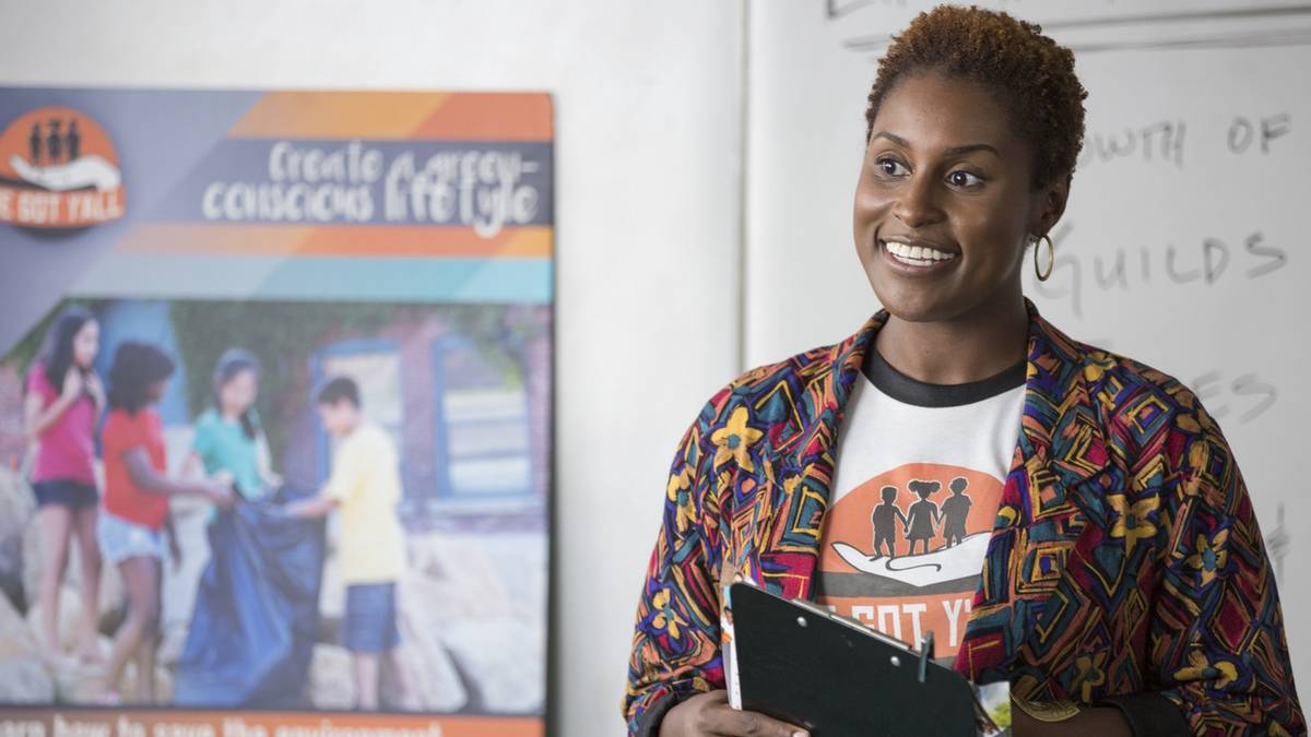 Issa Rae's Sweet Life: Los Angeles Renewed For Second Season On HBO Max