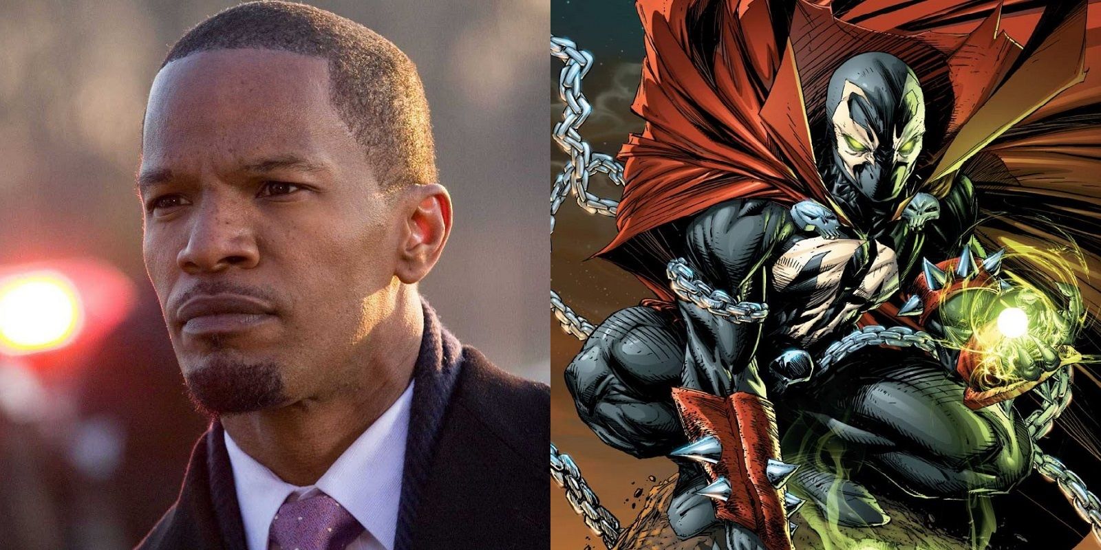 spawn hbo voice actor