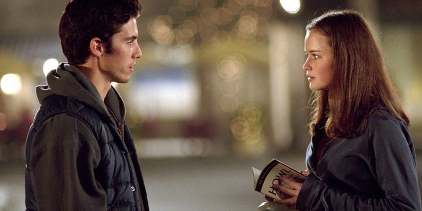 Milo Ventimiglia Is Right (& Wrong) About Rory & Jess' Gilmore Girls Ending