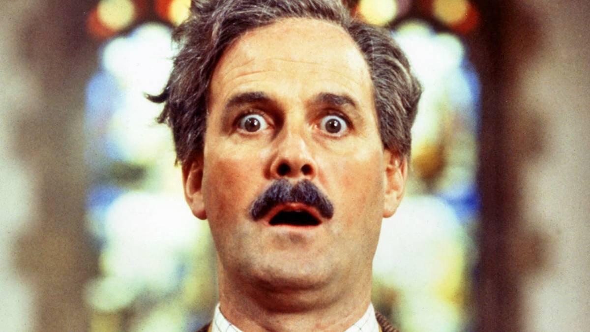 John Cleese's Twitter Activity Hints At DCEU Role