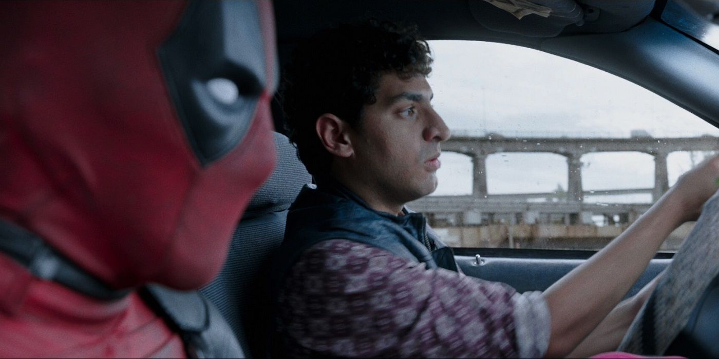 Karan Soni as Dopinder in Deadpool