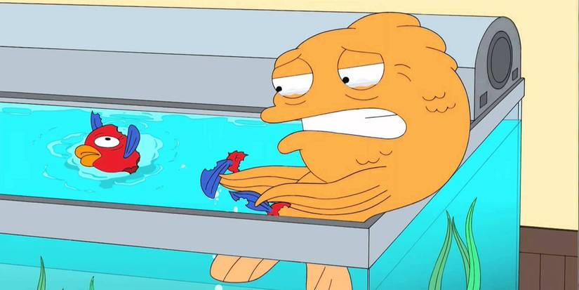 american dad reel big fish Watch Season 14 Reel Big Fish A