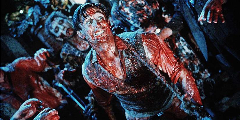 Lionel Cosgrove in Braindead Dead Alive