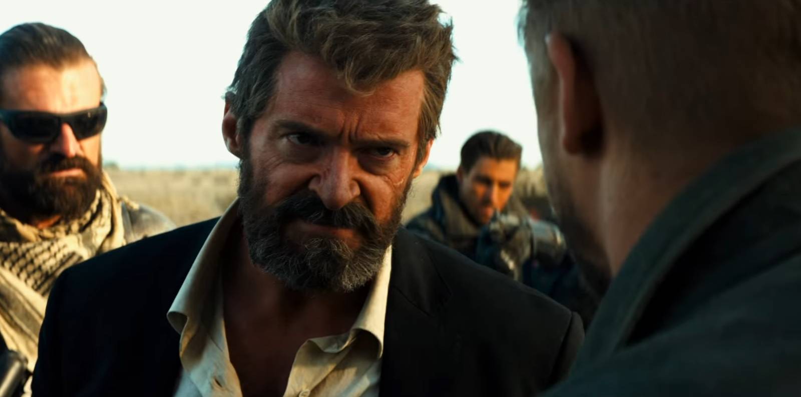 Logan Channel Logan Trailer Reimagined With X-Men Animated TV Show Clips