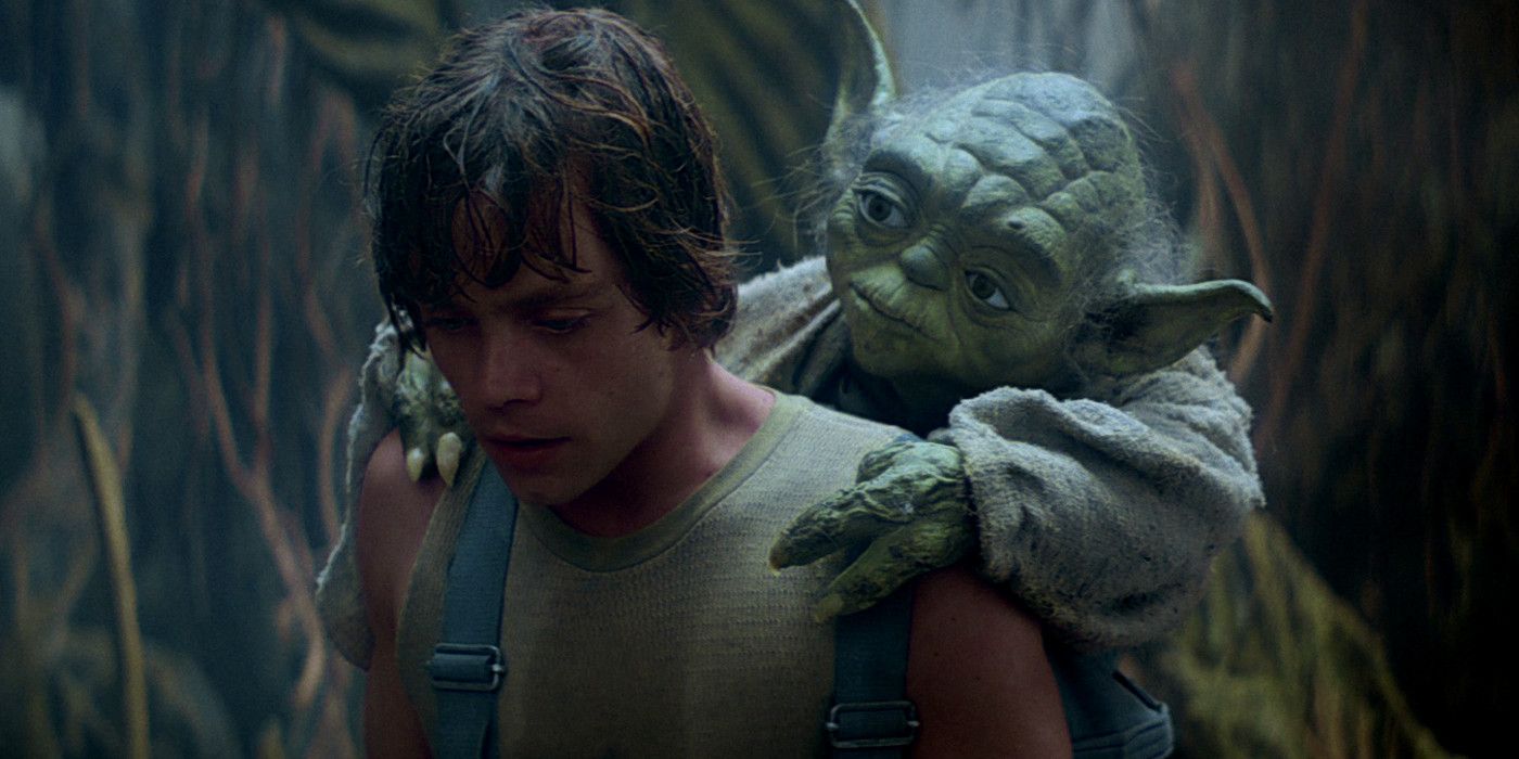 All 19 Force Powers Yoda Possesses (In Canon & Legends)