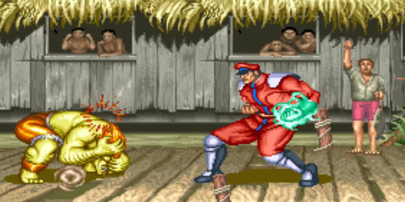 15 Most Unfairly Hard Fighting Game Bosses