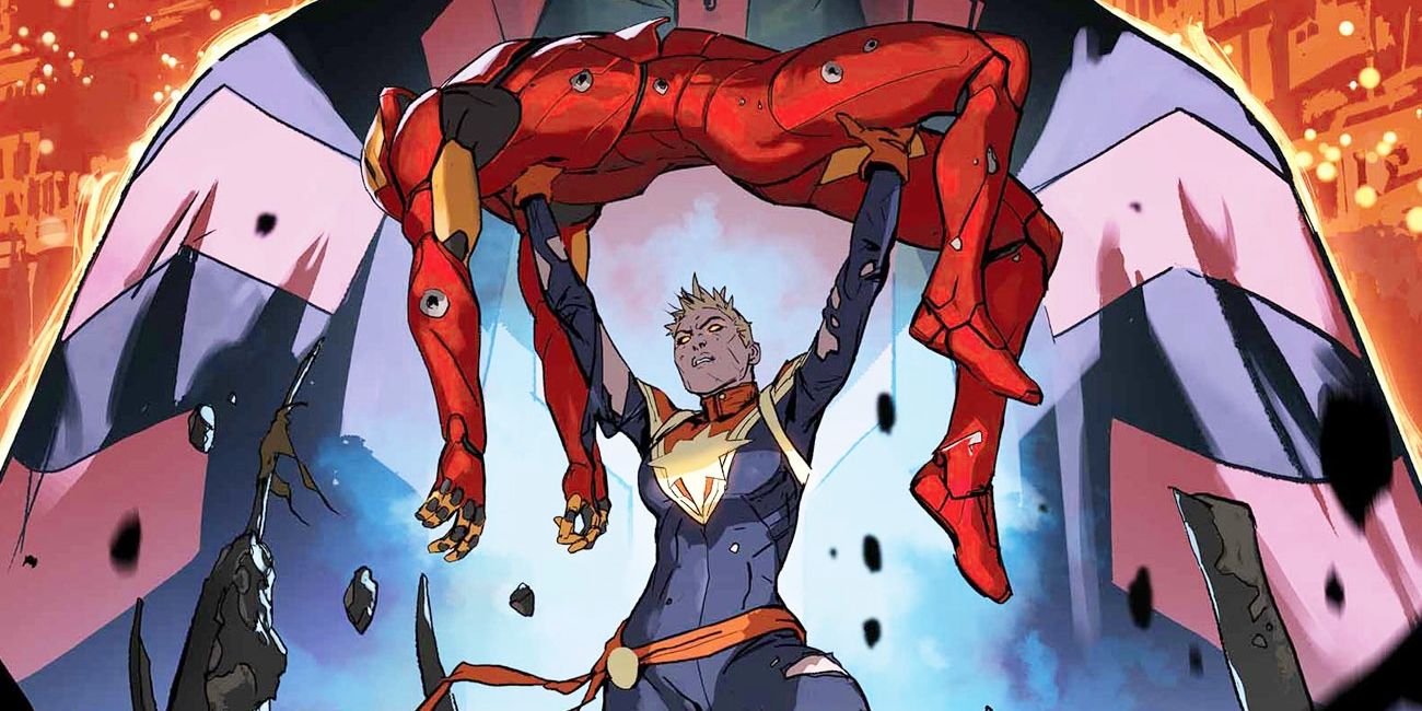 Does the Civil War II Finale Seal Iron Man’s Fate