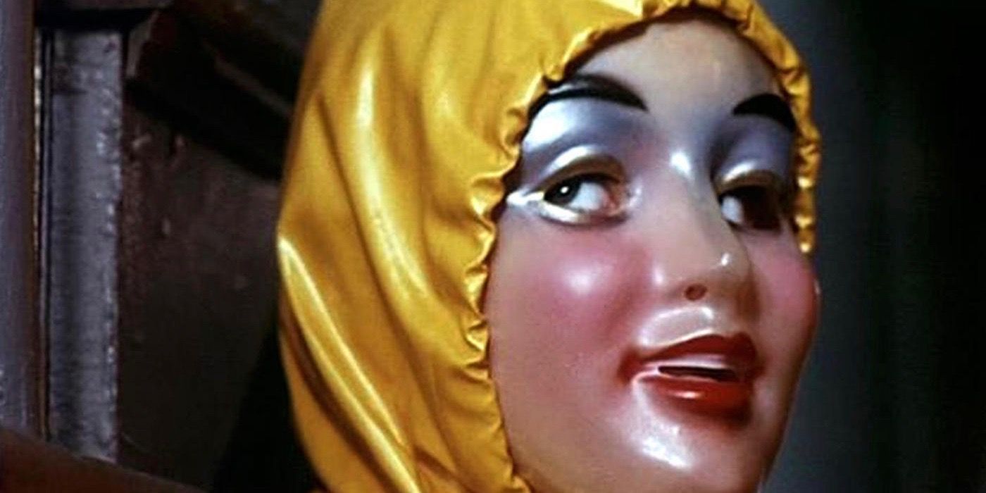15 Best Horror Movie Masks of All Time