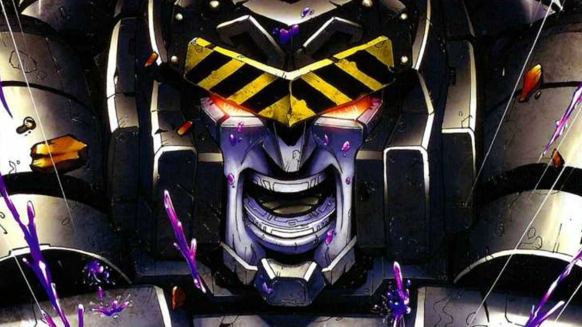 Pyroco Megatron Transformatoren 4 Neuer Megatron