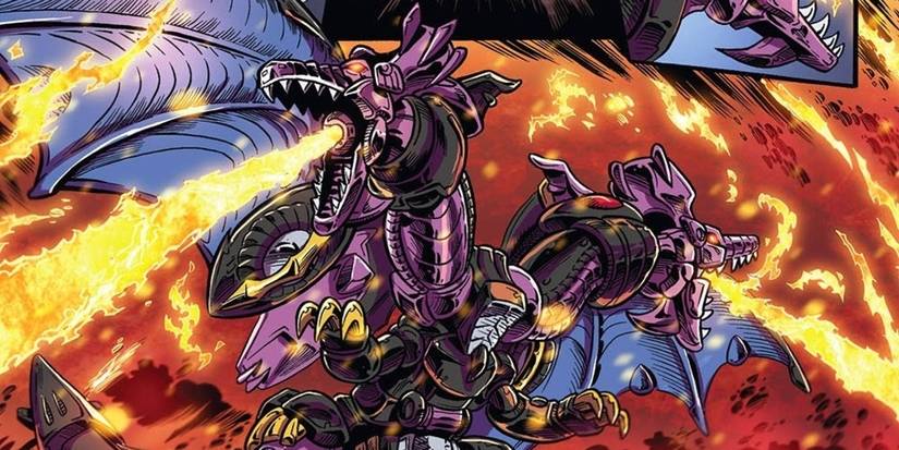 Transformers: 15 Things You Didn’t Know About Megatron