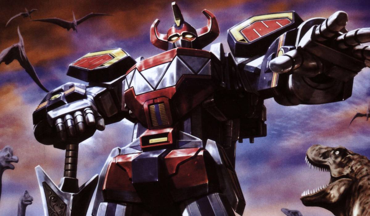 Power Rangers Costume Adults - Halloween Cosplay Gear, image size:1200x700