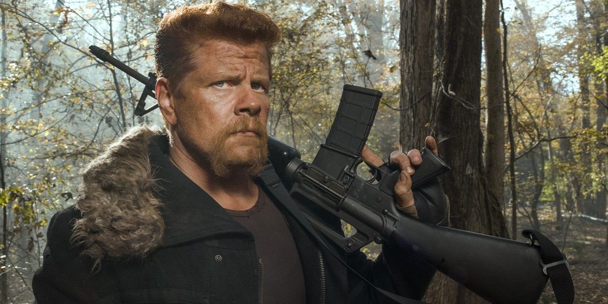 Michael Cudlitz as Abraham from The Walking Dead