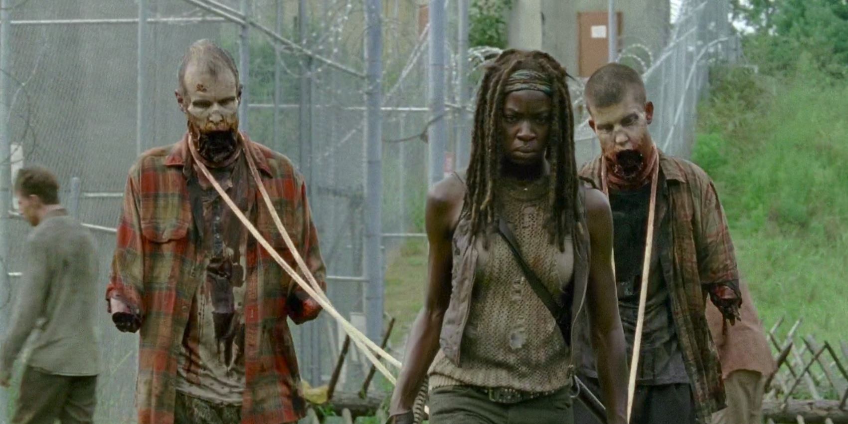 Walking Dead's Zombie Infection Rules Explained (& Why They're Confusing)