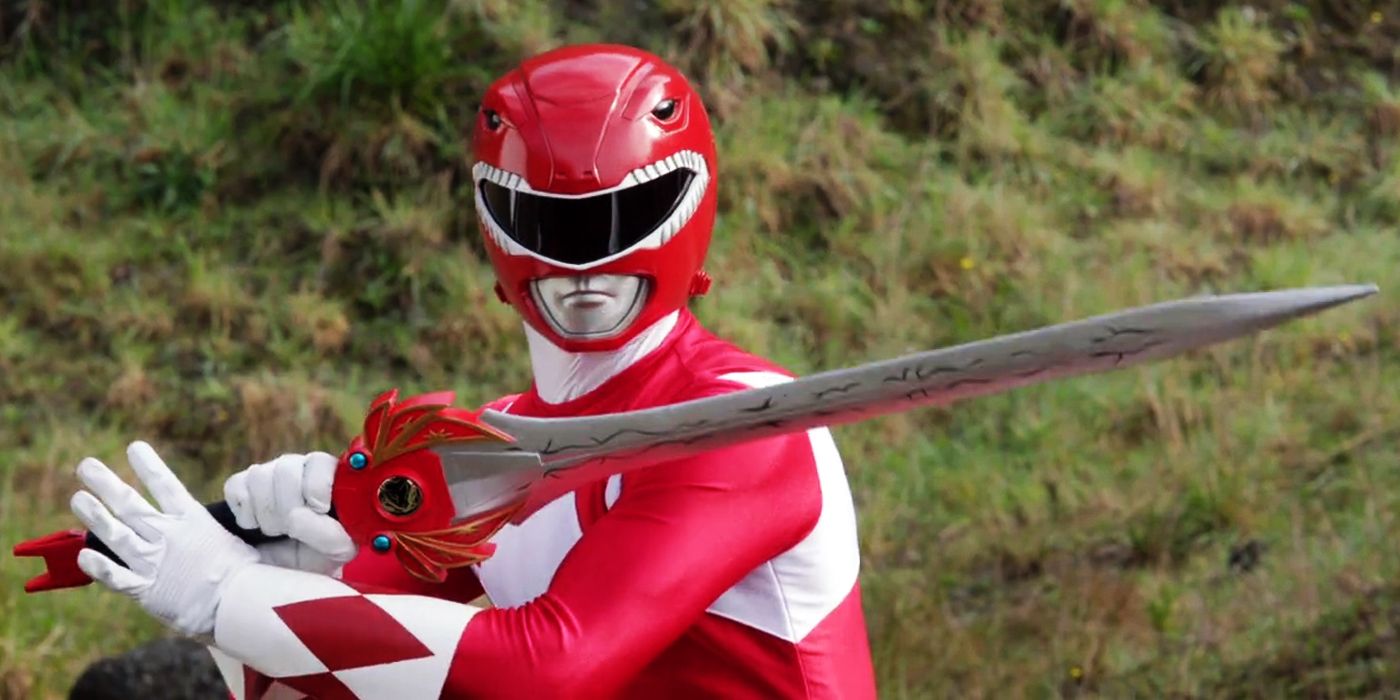 Classic Power Rangers Moments We Definitely Wont See in The Movie