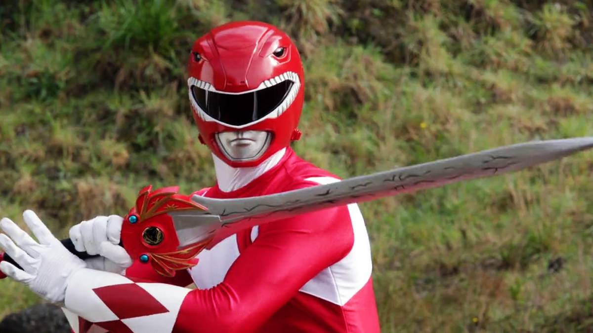 Red Rang Secret Trivia About The Red Ranger
