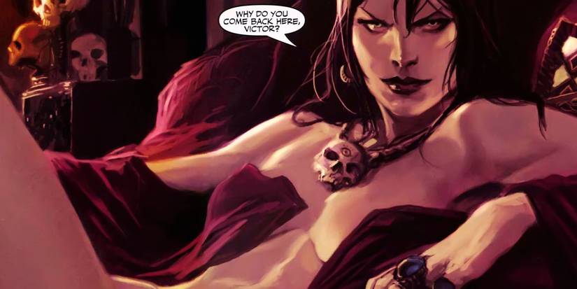 Marvel's 15 Most Powerful Magic-Using Supervillains