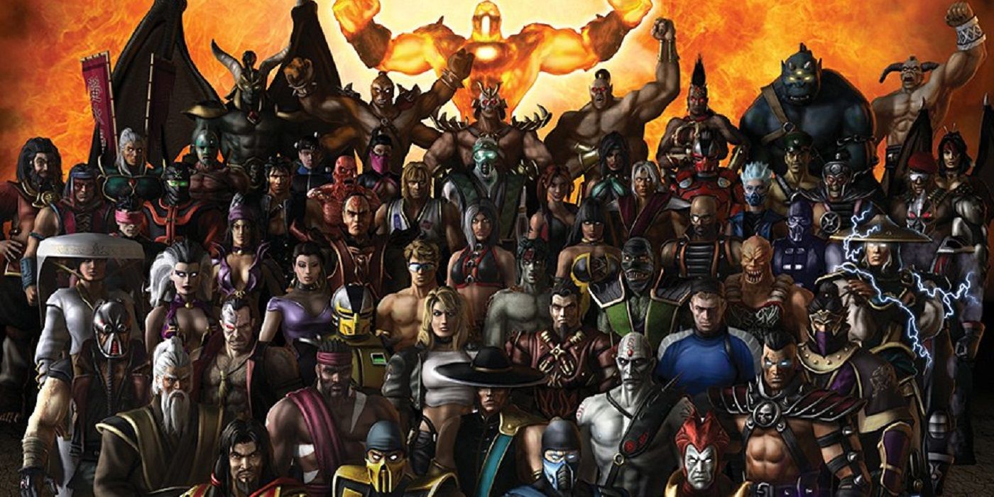Every Mortal Kombat Fighter From Armageddon Who Isnt In MKX or MK11
