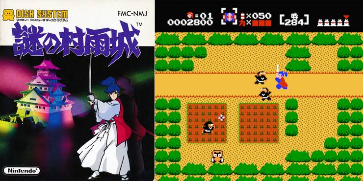 Classic Games The Nintendo Switch Should Bring Back Classic Games The Nintendo Switch Should Bring Back