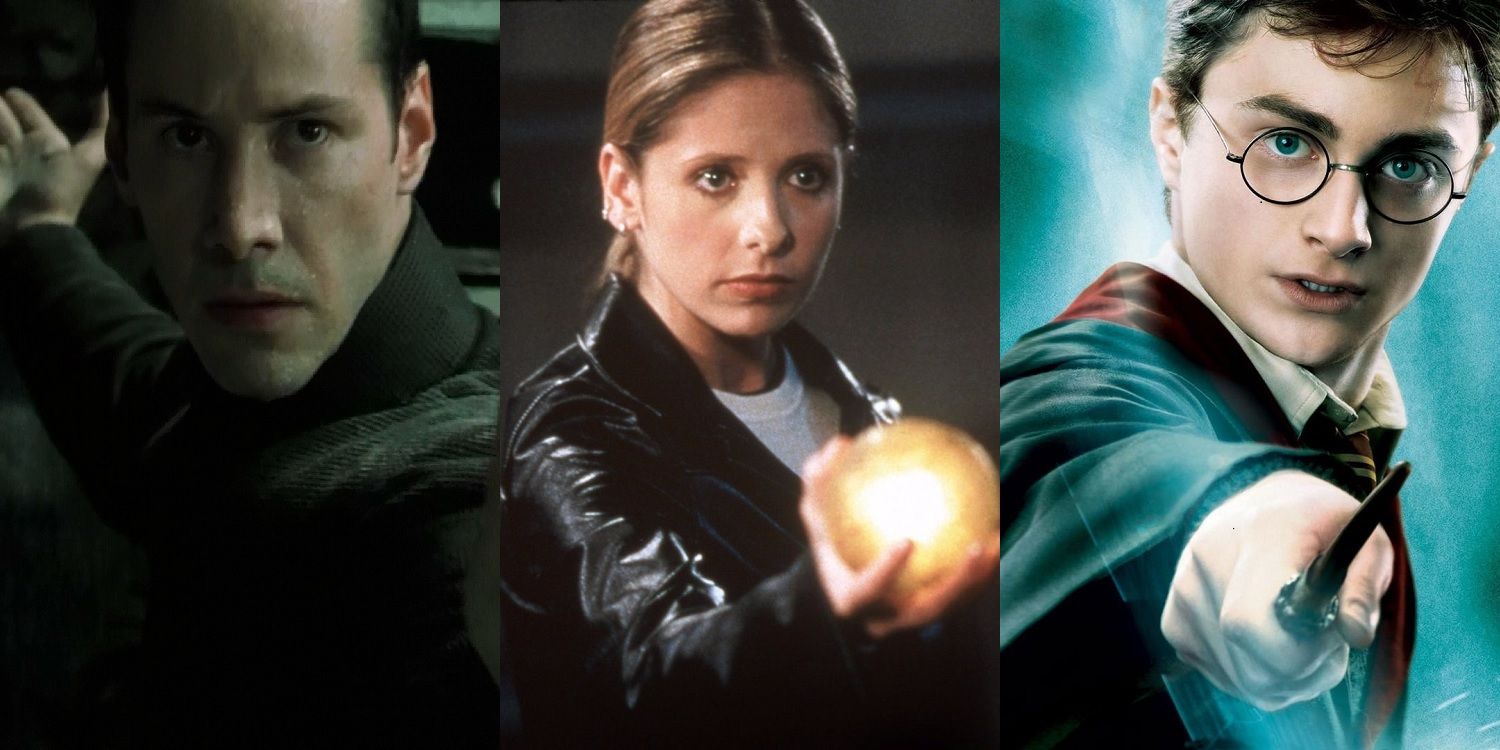 15 Best Chosen Ones In Movie And TV History
