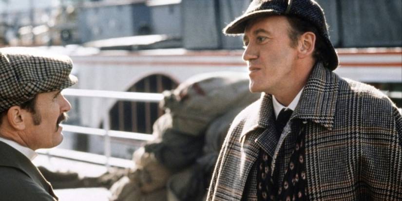 Nicol Williamson - The Seven Per Cent Solution