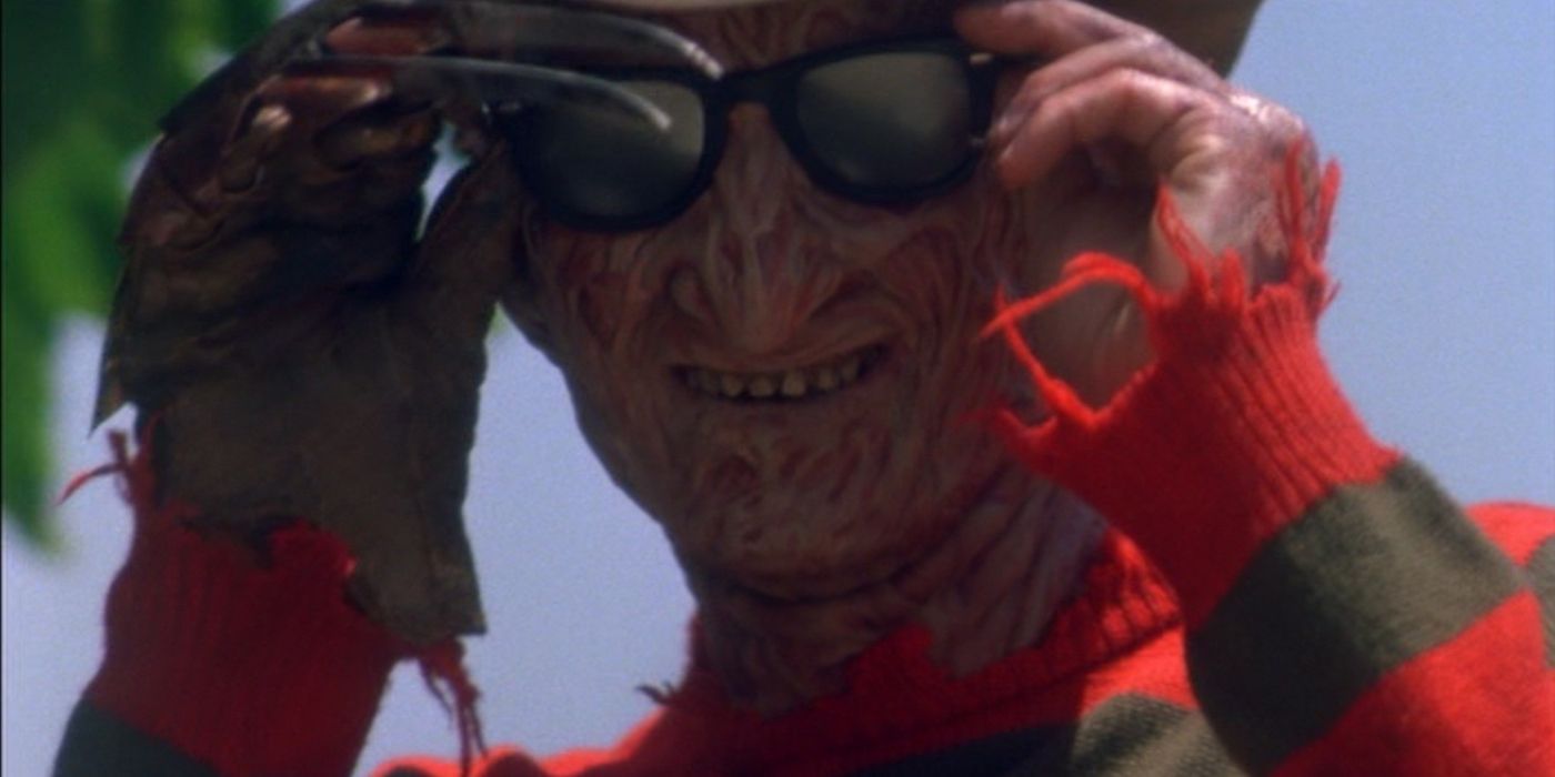 All The Nightmare on Elm Street Movies Ranked