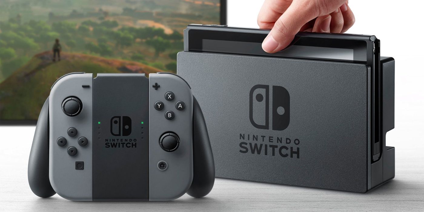 Everything We Know About Nintendo Switch 2