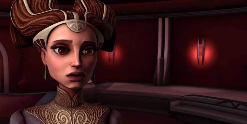 The 10 Best Padme Amidala Outfits, Ranked The 10 Best Padme Amidala Outfits, Ranked
