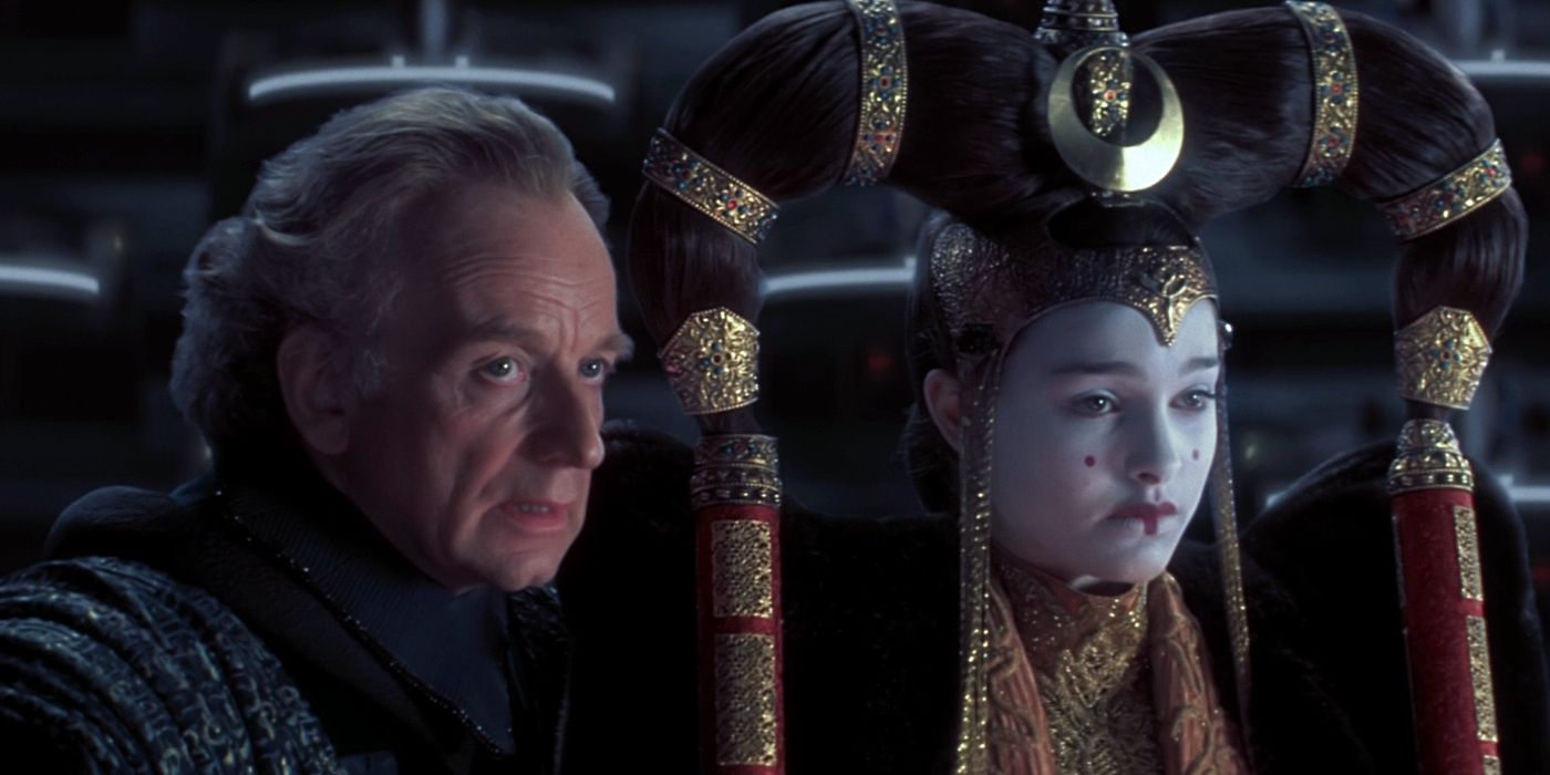 Star Wars: 10 Things That Make No Sense About Palpatine