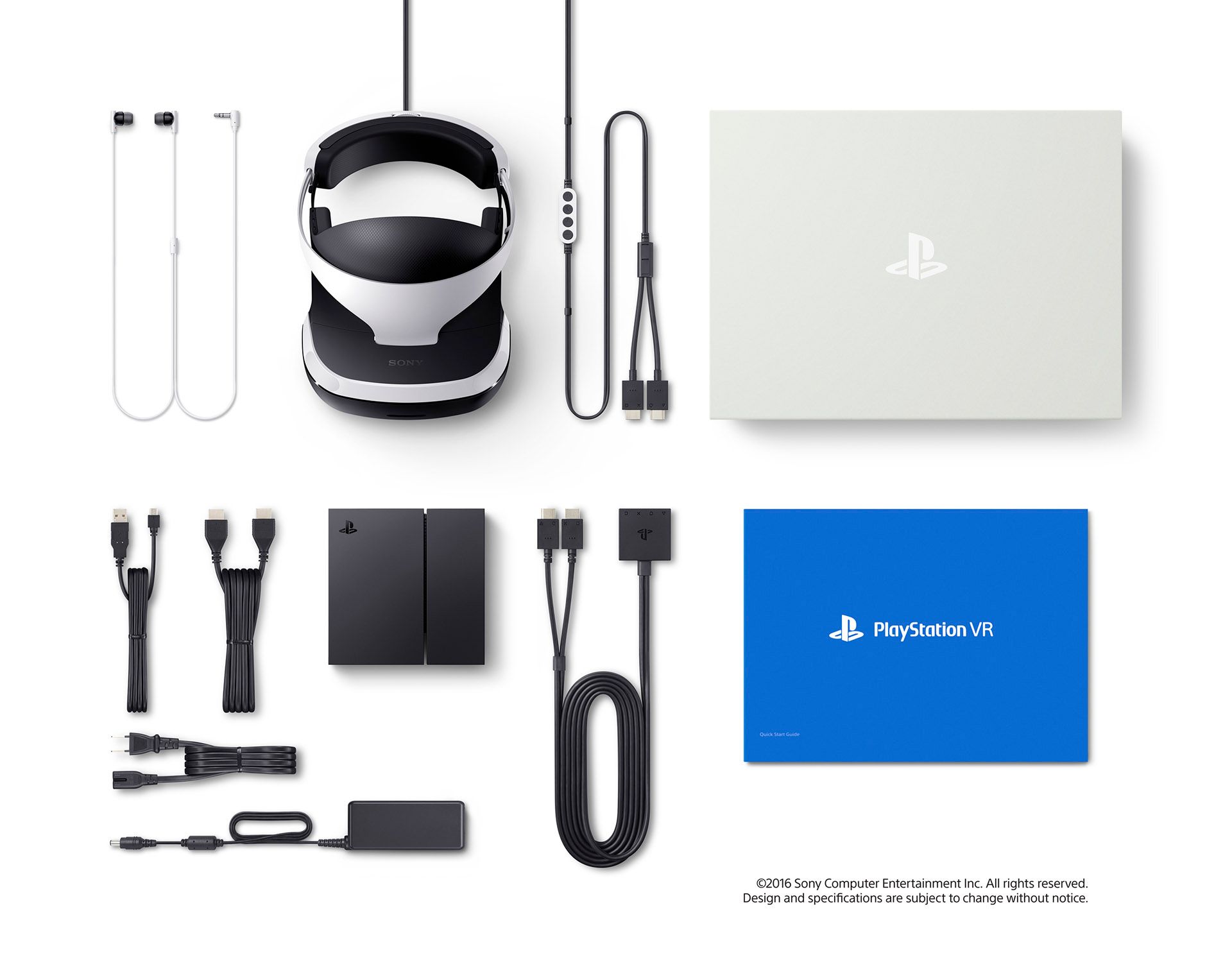 新型PlayStation VR Amazon.com: Sony PlayStation VR & Gran Turismo Sport Bundle CUH