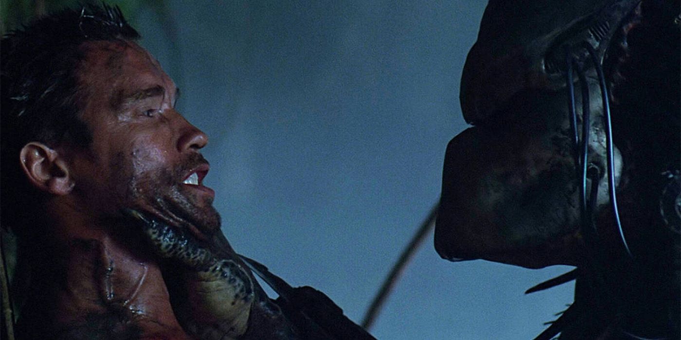 Every Death In 1987s Predator, Ranked By Brutality