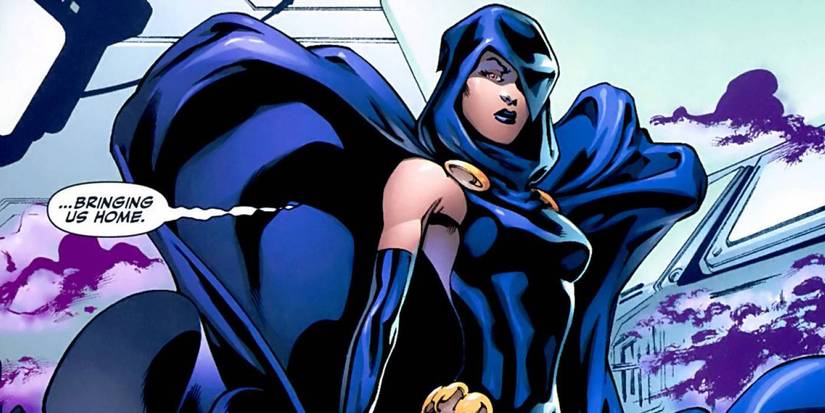 15 Most Powerful Magic-Using Superheroes In DC Comics