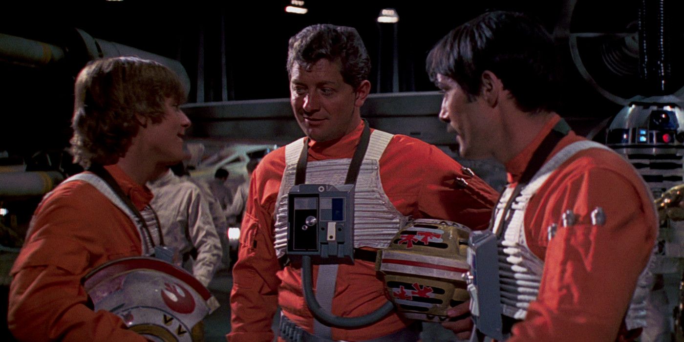 15 Best XWing Pilots In Star Wars Canon Ranked