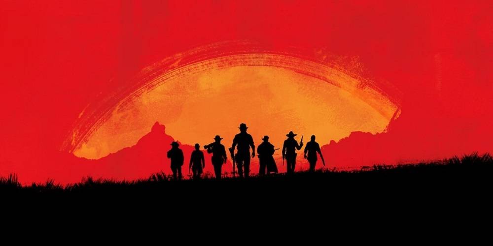 Rockstar Games Reveals Red Dead 3 Teaser Art