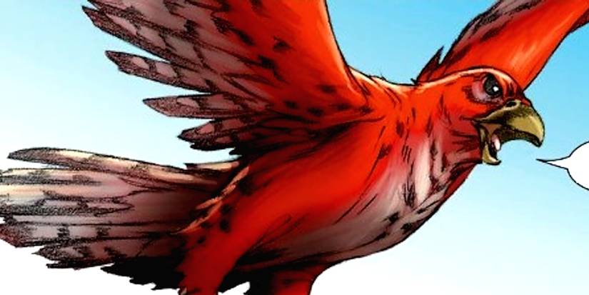 Falcon & Winter Soldier: Redwing Differences Between The Show & Comics
