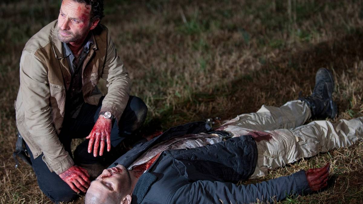 The 20 Most Satisfying Deaths In The Walking Dead