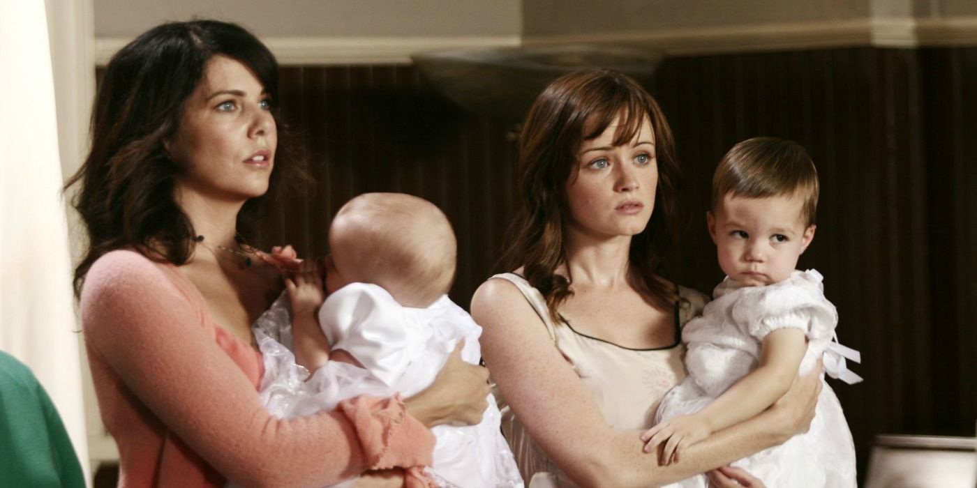 Gilmore Girls 10 Biggest Mistakes Lorelai Made That We Can Learn From