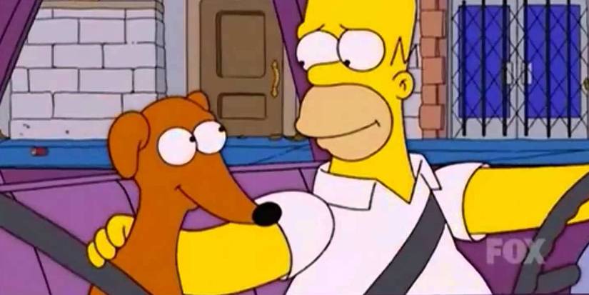 The Simpsons: All 23 Simpson Family Pets Explained