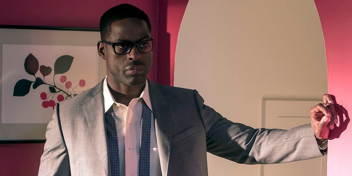 Sterling K. Brown in This Is Us