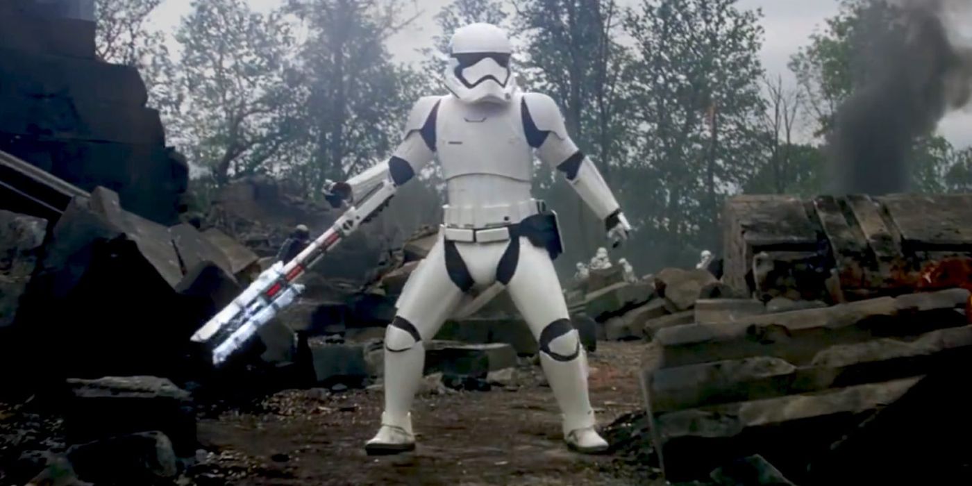 7 Star Wars Weapons That Can Beat A Lightsaber