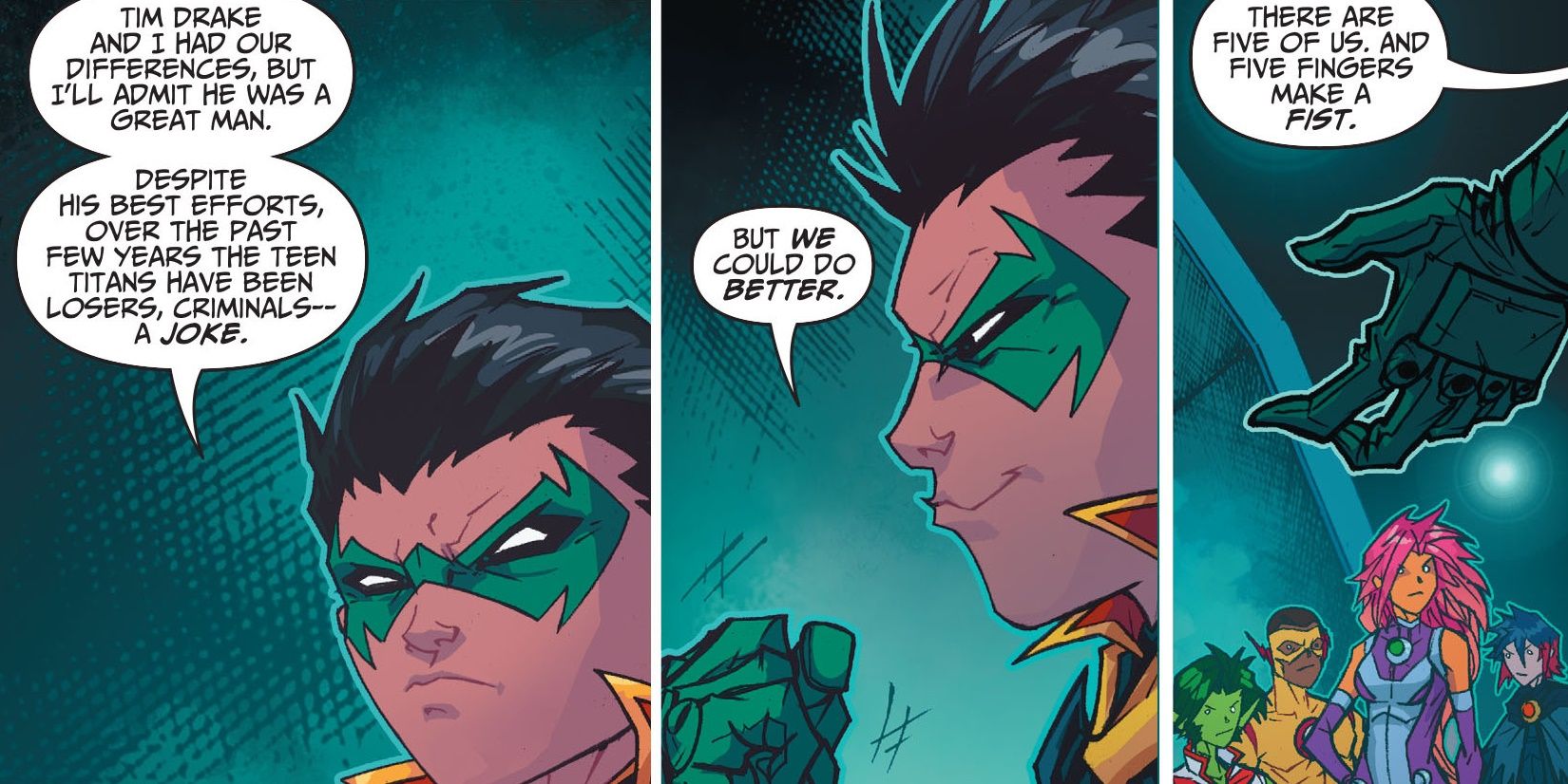 Batman 16 Things You Didnt Know About Damian Wayne
