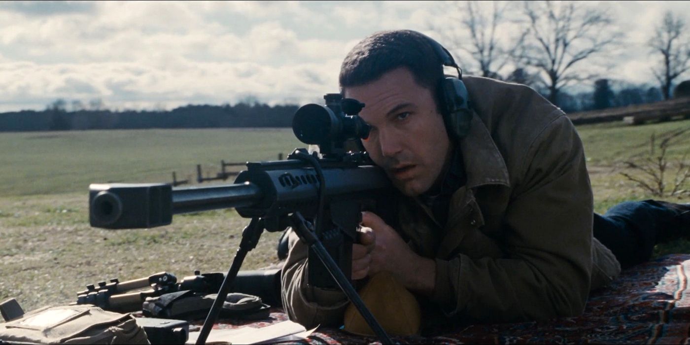 Ben Affleck's The Accountant 2 Release Date Revealed