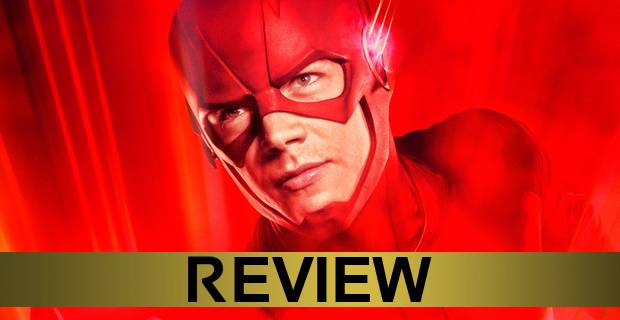 The Flash Season 3 Finale Review